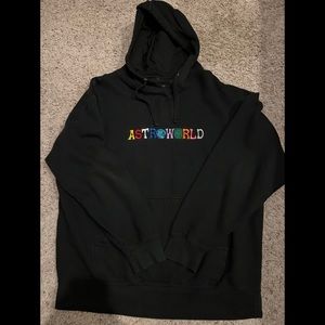 Astroworld hoodie Travis Scott cactus jack